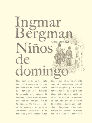 cover image of Niños de domingo